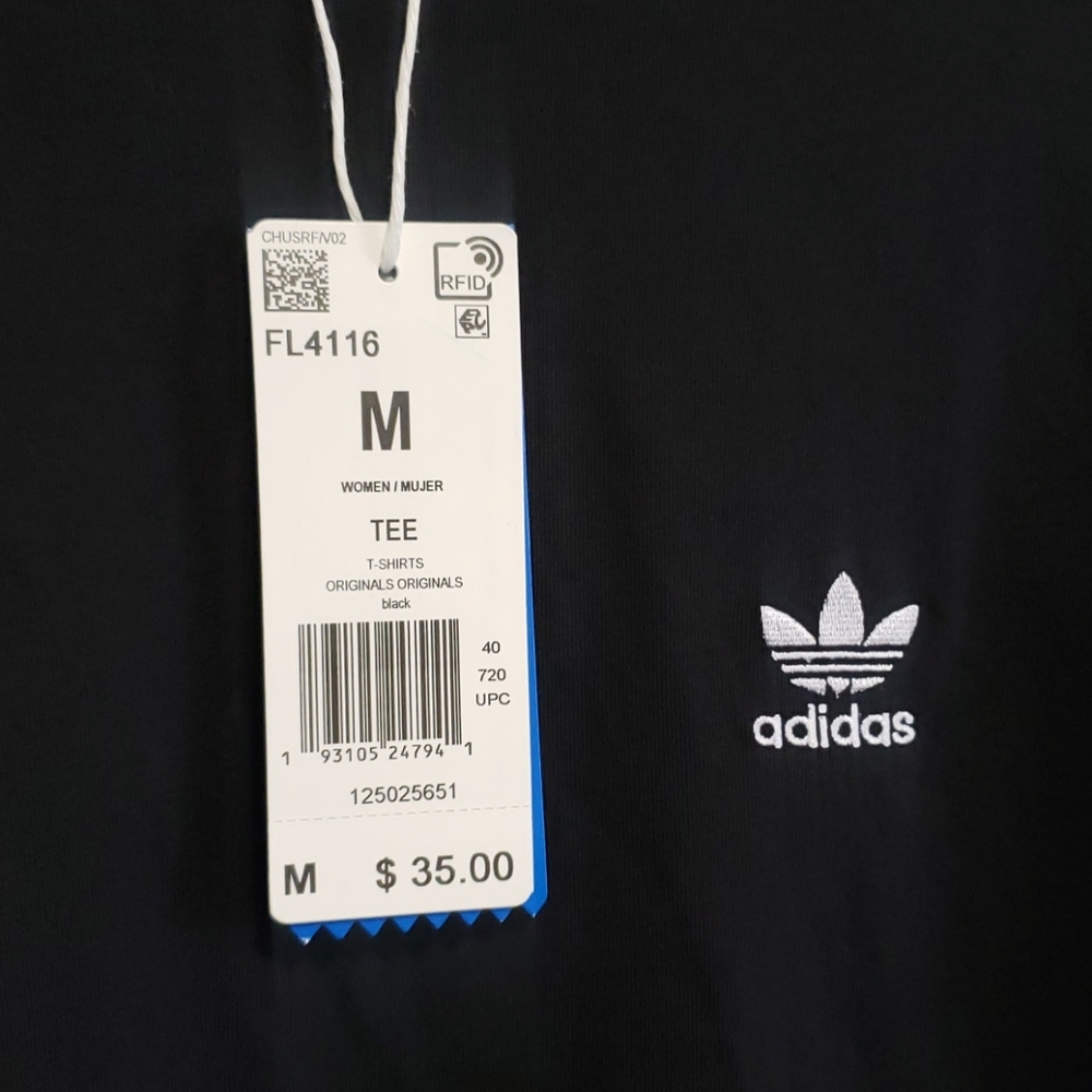 NEW Adidas Originals Tee - Picture 15 of 16